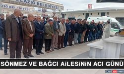 Sönmez ve Bağcı Ailesinin Acı Günü