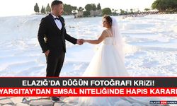 Elazığ’da Düğün Fotoğrafı Krizi! Yargıtay’dan Emsal Niteliğinde Hapis Kararı