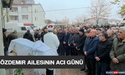 Özdemir Ailesinin Acı Günü