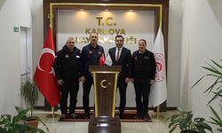 AFAD Başkan Yardımcısı Bozkurt, Bingöl'de TOKİ konutlarını inceledi