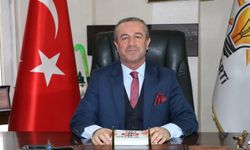 AK Parti Hakkari İl Başkanı Kaya, belediye başkanlarıyla buluştu