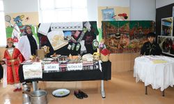 Anadolu'nun lezzetleri Ağrı'da 'Yerli Malı Haftası'nda tanıtıldı