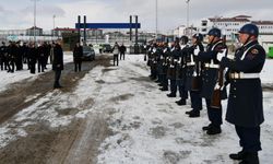 Ardahan'da jandarma hizmet binasının açılışı yapıldı