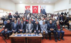 Ardahan'da Mevlana'nın 752. vuslat yıl dönümü dolayısıyla program düzenlendi