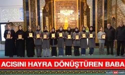 Acısını Hayra Dönüştüren Baba