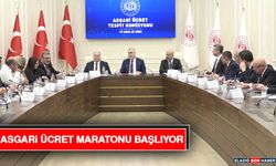 Asgari Ücret Maratonu Başlıyor
