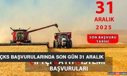 ÇKS Başvurularında Son Gün 31 Aralık