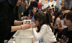 Bilim Erzurum 2025 yılında 100 bini aşkın çocuğa ulaştı