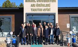 Bingöl Üniversitesi'nde 2026, 'Üretim Yılı' ilan edildi