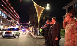 Bingöl'de emniyet ve jandarma teşkilatına 162 yeni araç tahsis edildi