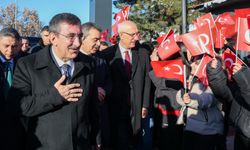 Bingöl'de Firince İskender Demircioğlu Ticaret ve Teknik Anadolu Lisesi'nin açılışı yapıldı