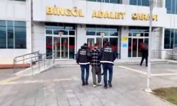 Bingöl'de uyuşturucu operasyonu: 1 tutuklama