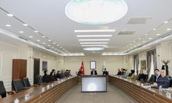 Bitlis'te projeleri kabul edilen öğrencilere teşekkür belgesi verildi