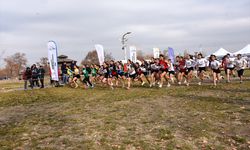 Bölgesel Kros Ligi Yarı Final Yarışmaları Van'da yapıldı