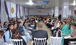 Bulanık Kaymakamı Koşansu, öğrencilerle buluştu