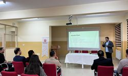 Bulanık'ta 'Sağlıklı Yaşam Davranışları Çalıştayı' düzenlendi