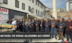 Aktağlı ve Kiraz Ailesinin Acı Günü