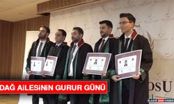 Dağ Ailesinin Gurur Günü