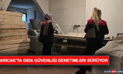 Arıcak’ta Gıda Güvenliği Denetimleri Sürüyor