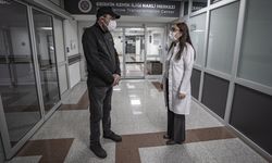 Diz ağrısıyla gittiği hastanede lösemi olduğunu öğrendi, hayata kök hücreyle tutundu