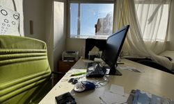 Elazığ'da aile hekimliğine taşlı saldırı yapıldı