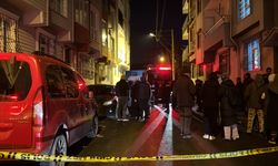 Elazığ'da apartman dairesinde çıkan yangında 2 kişi dumandan etkilendi