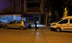 Elazığ'da çıkan silahlı kavgada 1 kişi yaralandı