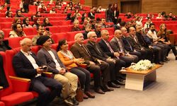 Erzincan Binali Yıldırım Üniversitesinde iklim değişikliğinin etkileri ele alındı