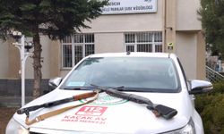 Erzincan'da yaban keçisi avlayan 3 kişiye 975 bin 563 lira ceza