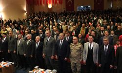 Erzurum ve Ardahan'da 3 Aralık Dünya Engelliler Günü dolayısıyla etkinlik düzenlendi