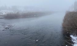 Erzurum ve Kars'ta 5 yerleşim yerine kardan ulaşım sağlanamıyor