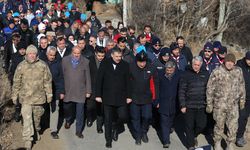 Erzurum'da 'Allahuekber Şehitleri' anıldı