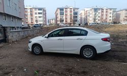 Erzurum'da 'dur' ihtarına uymayan ehliyetsiz sürücüye 42 bin lira ceza