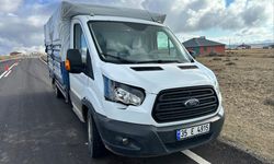 Erzurum'da kamyonetin çarptığı kişi hayatını kaybetti