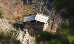 Erzurum'da yaban keçisi avlamaya çalışan 2 kişiye 36 bin 700 lira ceza