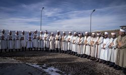 Erzurum'un 500 yıllık geleneği '1001 Hatim' başladı