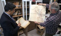 Erzurum'un restore edilip dijitale aktarılan tarihi belgeleri araştırmacılara açılıyor