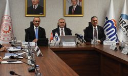 Fırat Kalkınma Ajansı Yönetim Kurulu Başkanı Malatya Valisi Seddar Yavuz oldu