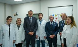 Hakkari Devlet Hastanesi'nde son teknoloji MR cihazı hizmete sunuldu