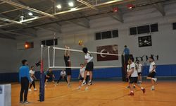 Hizan'da kurumlar arası voleybol turnuvası sona erdi