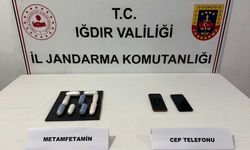 Iğdır'da uyuşturucu ticareti operasyonunda 2 zanlı tutuklandı
