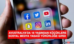 Avustralya’da 16 Yaşından Küçüklere Sosyal Medya Yasağı Yürürlüğe Girdi