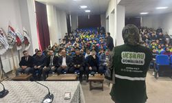 Kale'de 'Tütün ve Teknoloji Bağımlılığı' semineri düzenlendi