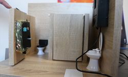 Kamuya açık tuvaletlerin temizliğini takip edecek mobil uygulama geliştirildi