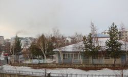 Karlıova'da kar yağdı