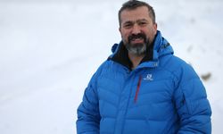 Kars'ta birçok bozayı kar yağışı sonrası kış uykusuna yattı