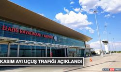 Kasım Ayı Uçuş Trafiği Açıklandı