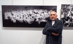 'Kazların Senfonisi' fotoğraf sergisi İzmir'de açıldı