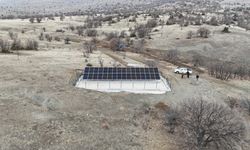 Keban'da 3 köyde içme suyu çalışması