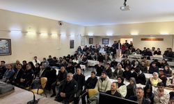 Keban'da 'Başarı Yolculuğu' söyleşisi yapıldı